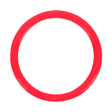 Ring PMS 2035 outline