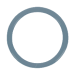 Ring PMS 7544 outline