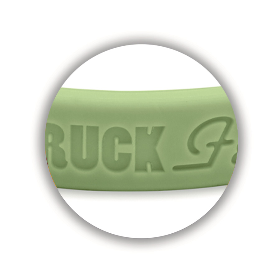 Siliconen Armband