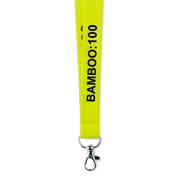 Bamboe Keycord