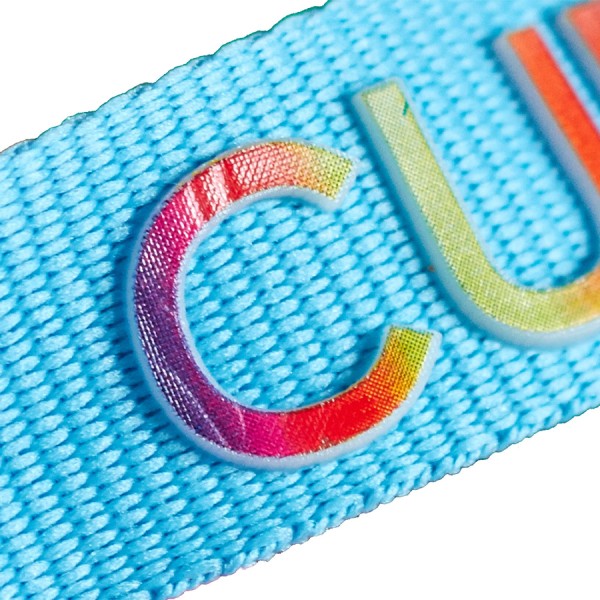Keycord met 3D Bedrukking